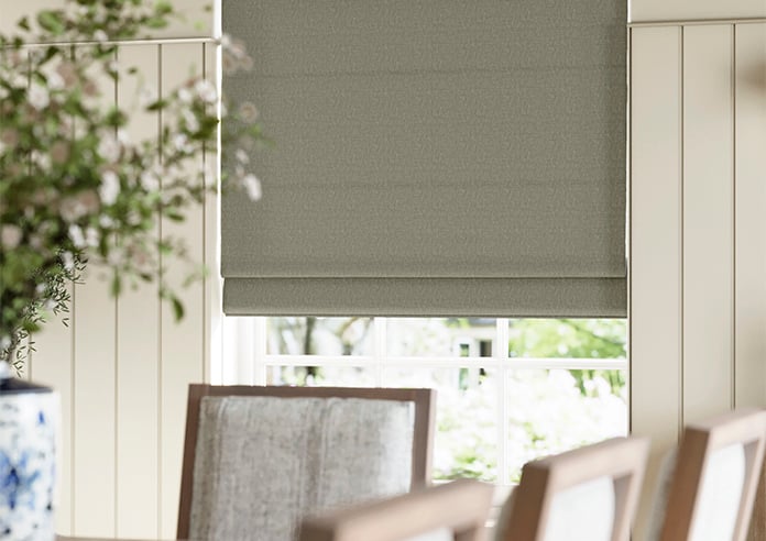 Geneva, Green Canopy - Roman Blind - Image 5